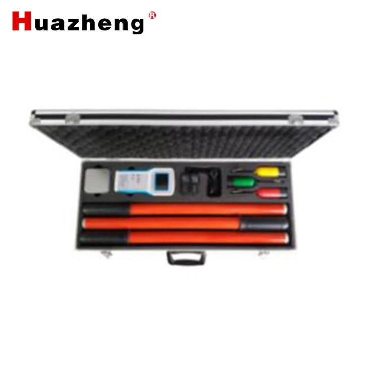 Huazheng Hz -8700 Wireless Hochspannungsphasensequenzmessgerät