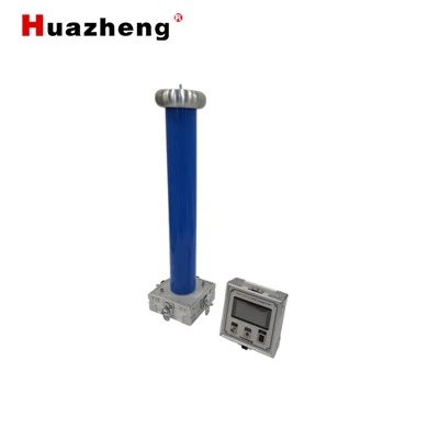 HZHG-100KV-1,5 HV-Teilermessgerät AC DC Hochspannungssonde